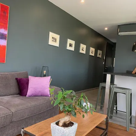 Le 7 Appartement Vieille-Toulouse