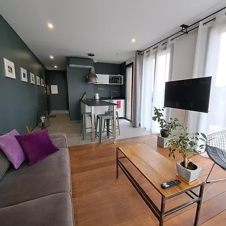 Le 7 Appartement *