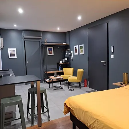 Le 7 דירה Vieille-Toulouse