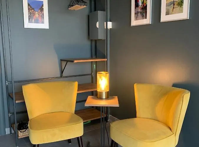 Апартаменты Le 7