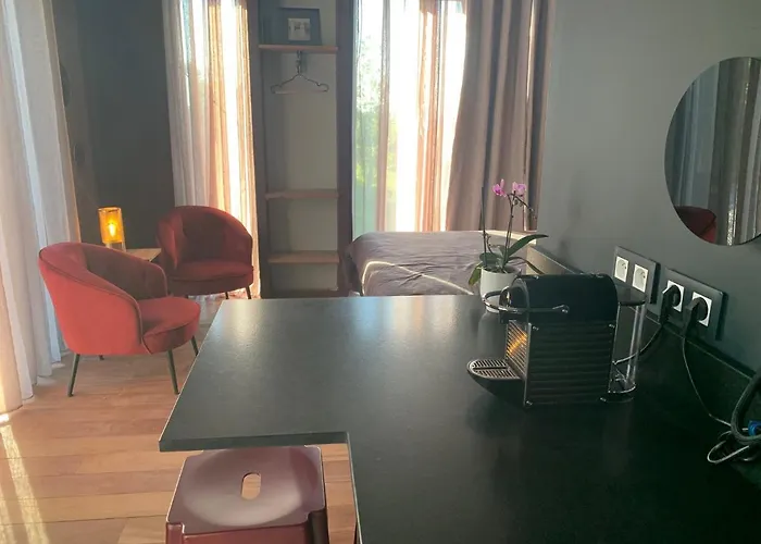 Апартаменты Le 7