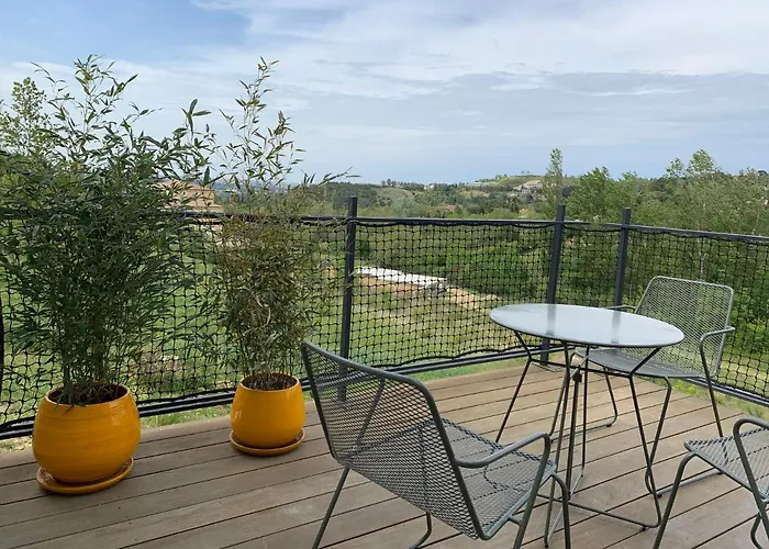 Апартаменты Le 7 Вьей-Тулуза