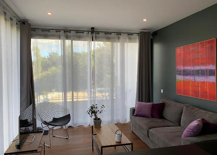 Апартаменты Le 7