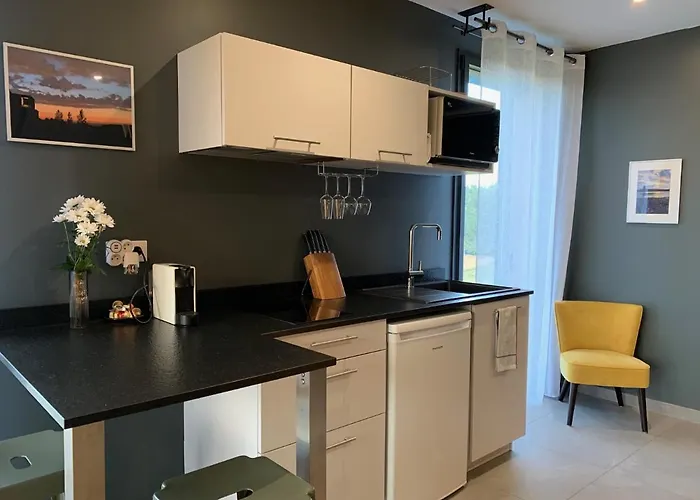 公寓 Le 7 维勒讷沃托洛扎讷