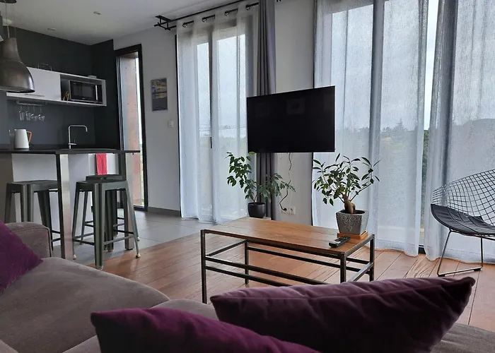 Апартаменты Le 7 *