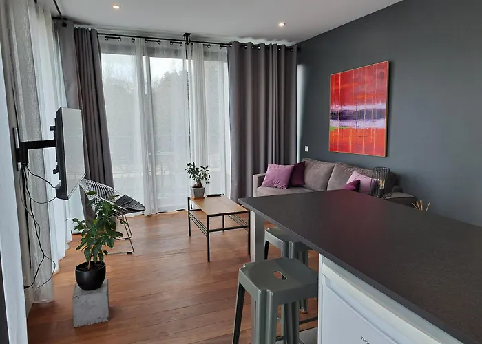 公寓 Le 7 维勒讷沃托洛扎讷