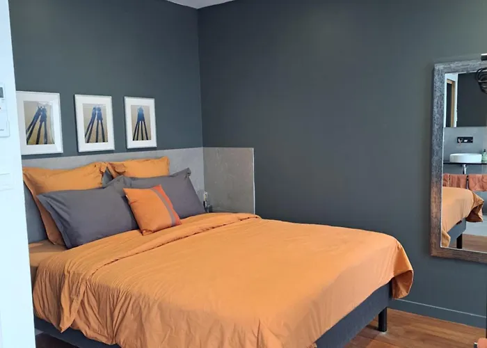 Апартаменты Le 7 Вьей-Тулуза