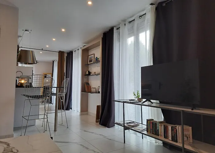 Апартаменты Le 7