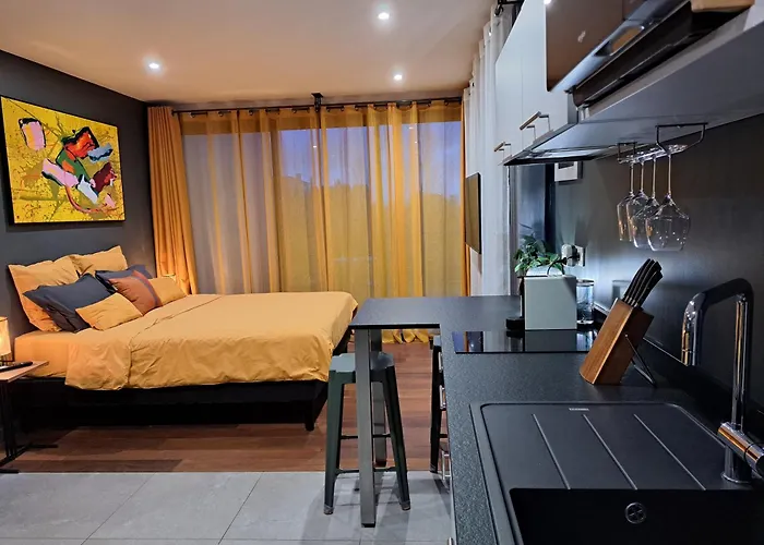 Le 7 Апартаменты *