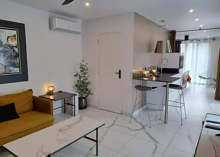 Апартаменты Le 7