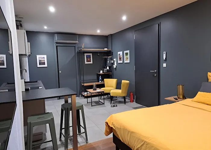 Le 7 公寓 维勒讷沃托洛扎讷