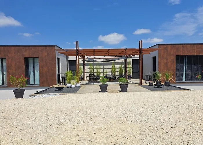 Апартаменты Le 7