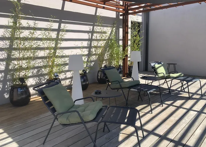 Le 7 Апартаменты