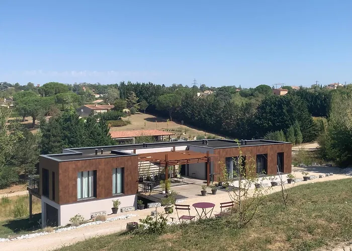 Апартаменты Le 7 Вьей-Тулуза