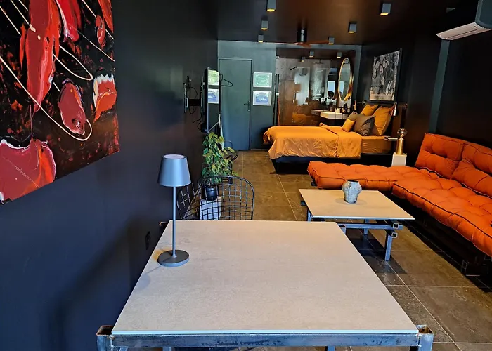 Апартаменты Le 7