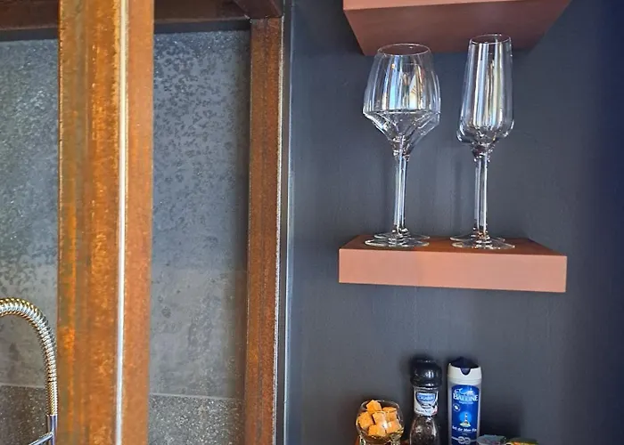 Апартаменты Le 7 Вьей-Тулуза